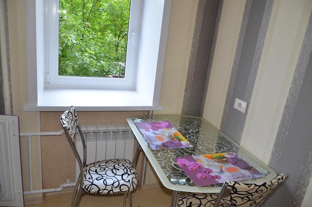 Apartments On Avksentiyevskogo Vologda Room photo